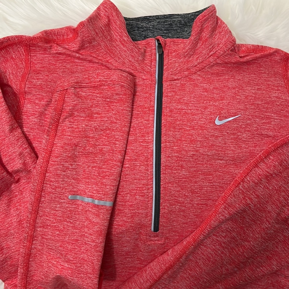 Nike running Dri-fit shirt
